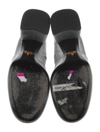 Prada Leather Boots