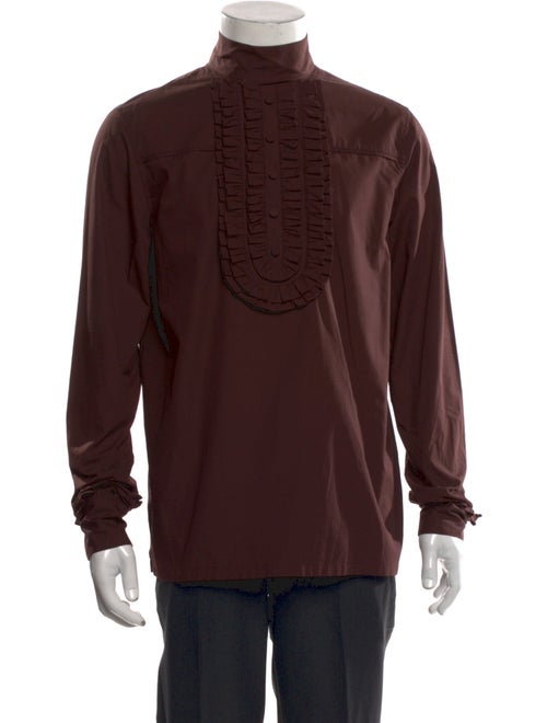 Prada 2020 Long Sleeve Shirt