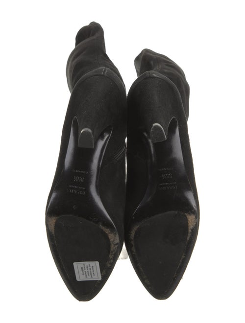 Prada Suede Boots
