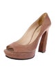 Prada Suede Pumps