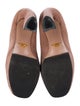 Prada Suede Pumps