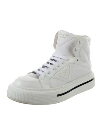Prada Nylon Sneakers