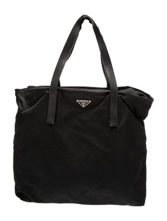 Prada Tessuto Nylon Diaper Bag