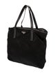 Prada Tessuto Nylon Diaper Bag