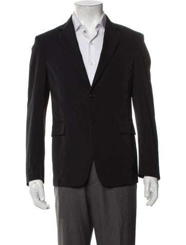 Prada Suiting 2015 Tessuto Nylon Blazer Us38, It48 | M
