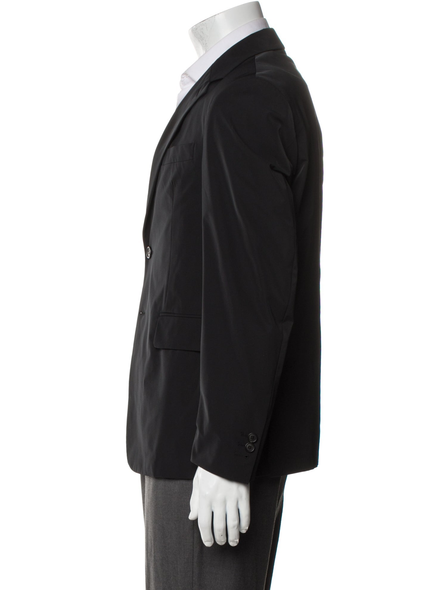 Prada 2015 Tessuto Nylon Blazer
