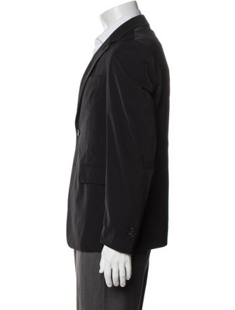Prada 2015 Tessuto Nylon Blazer