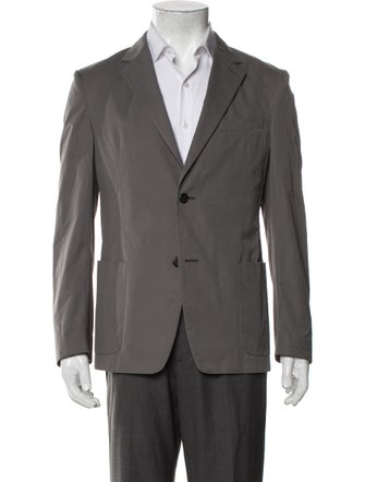 Prada 2014 Poplin Blazer