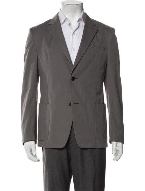 Prada 2014 Poplin Blazer