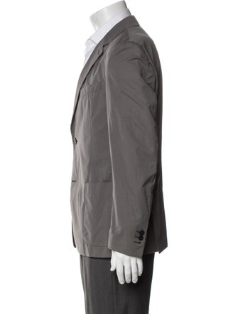 Prada 2014 Poplin Blazer