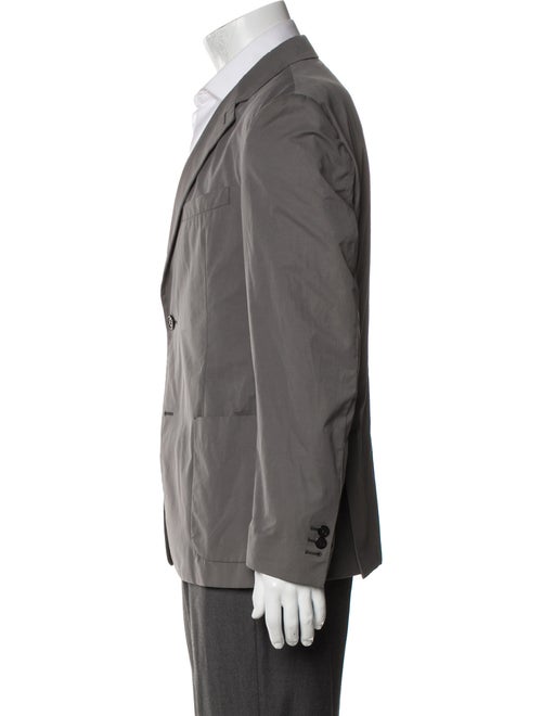 Prada 2014 Poplin Blazer