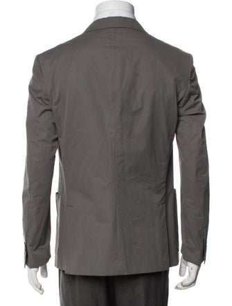 Prada 2014 Poplin Blazer