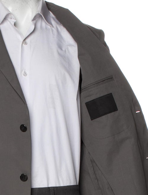 Prada 2014 Poplin Blazer