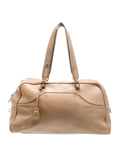 Prada Tessuto Nylon Shoulder Bag