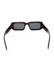 Prada Square Tinted Sunglasses
