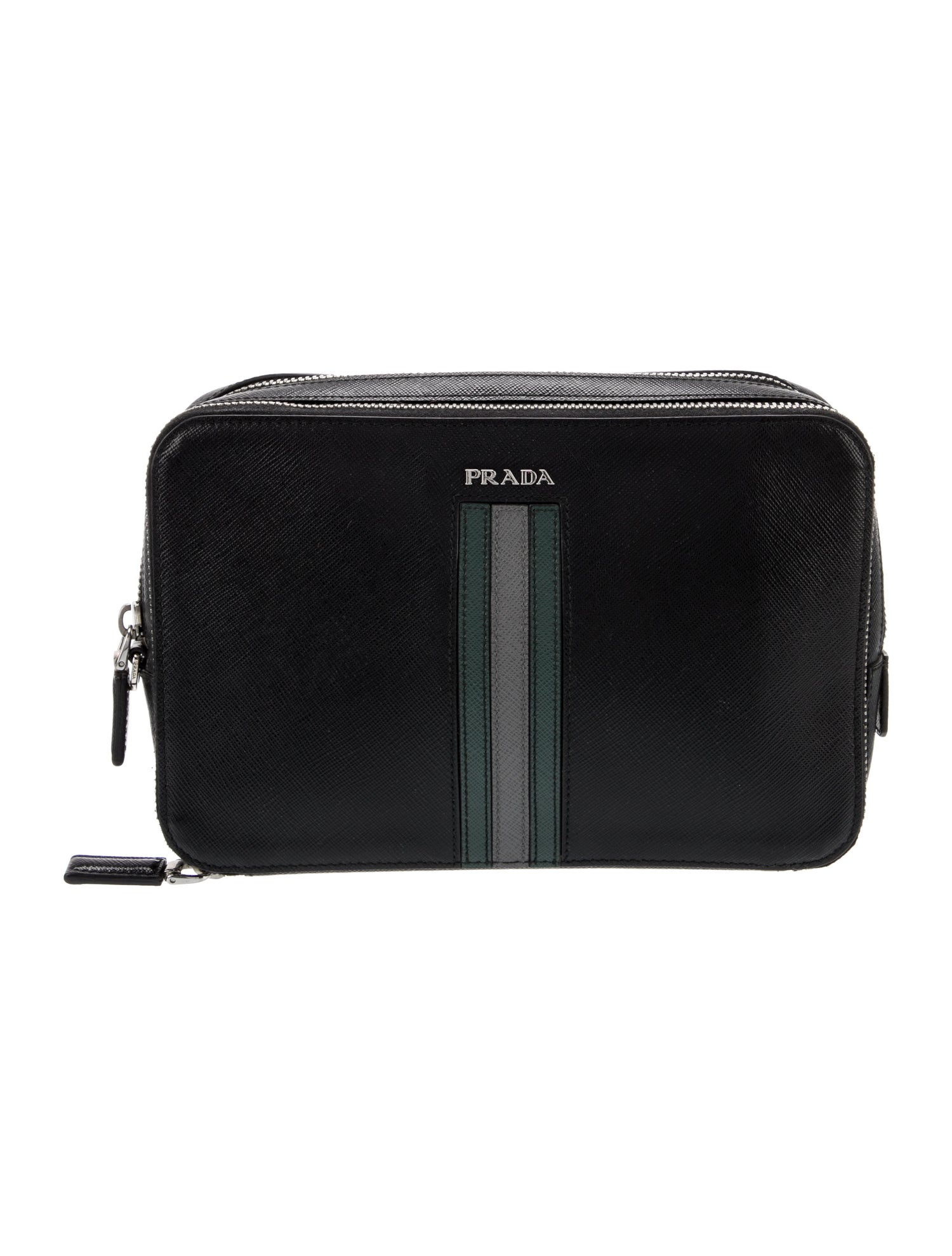 Prada Saffiano Leather Portfolio