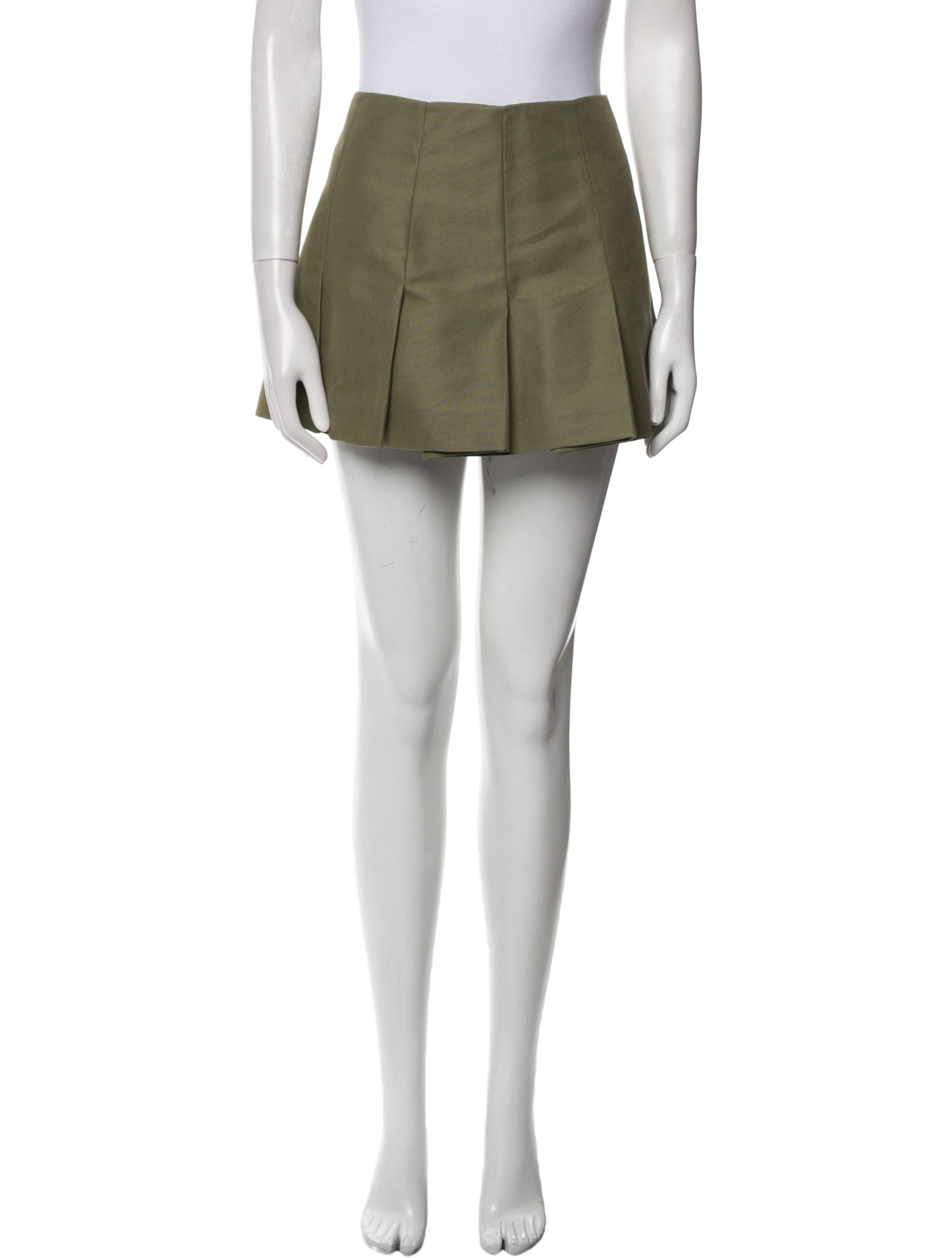 Prada 2024 Mini Skirt