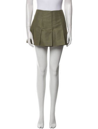 Prada 2024 Mini Skirt