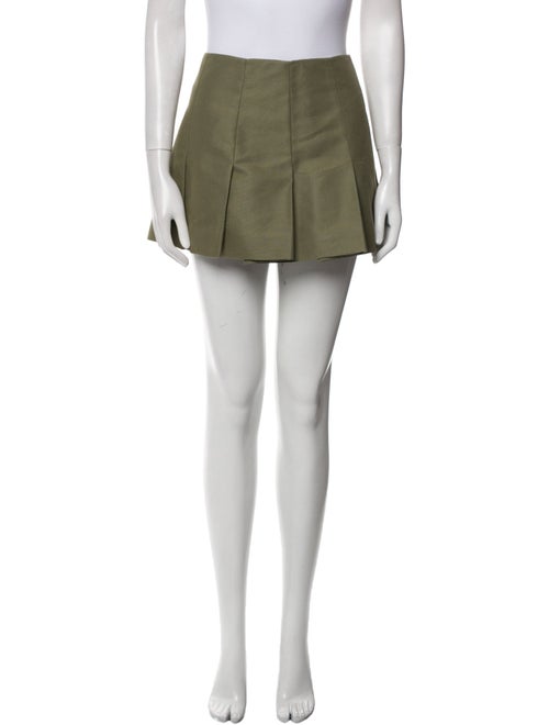 Prada 2024 Mini Skirt