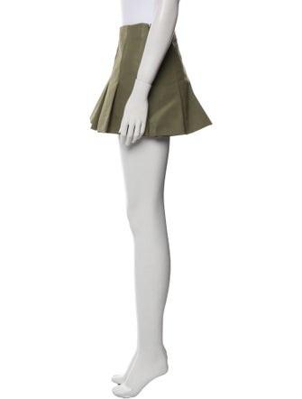 Prada 2024 Mini Skirt