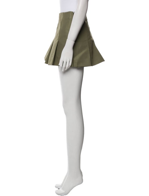 Prada 2024 Mini Skirt