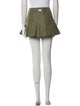 Prada 2024 Mini Skirt