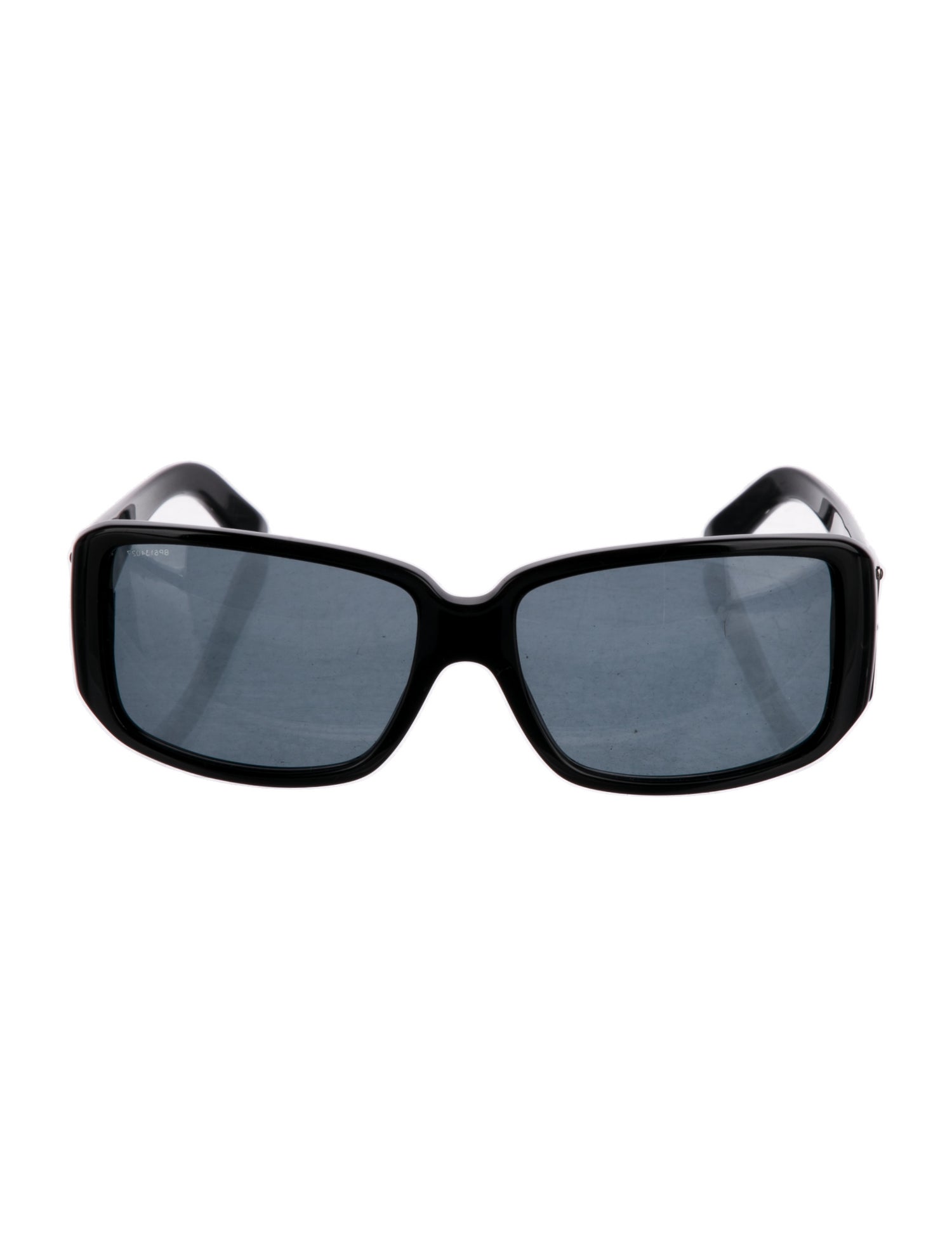 Prada Square Tinted Sunglasses