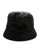 Prada Embroidered Bucket Hat