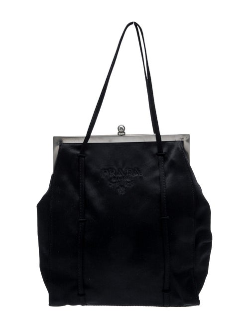 Prada Raso Evening Bag Vintage