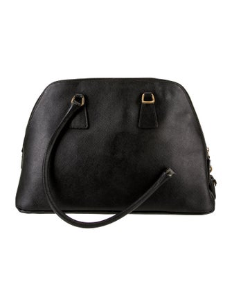 Prada Saffiano Lux Leather Promenade Large