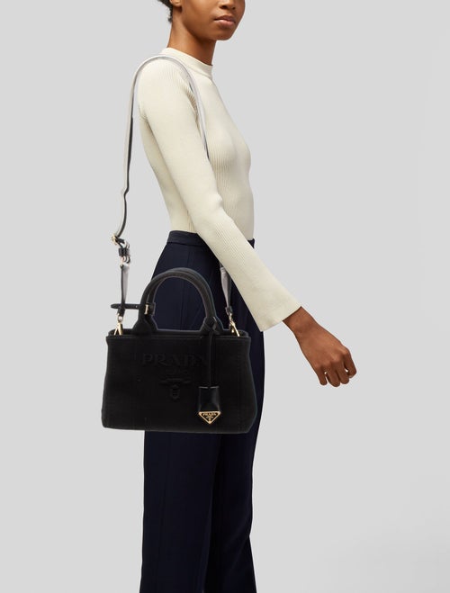 Prada Saffiano Leather Galleria Tote