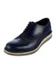 Prada Leather Brogues