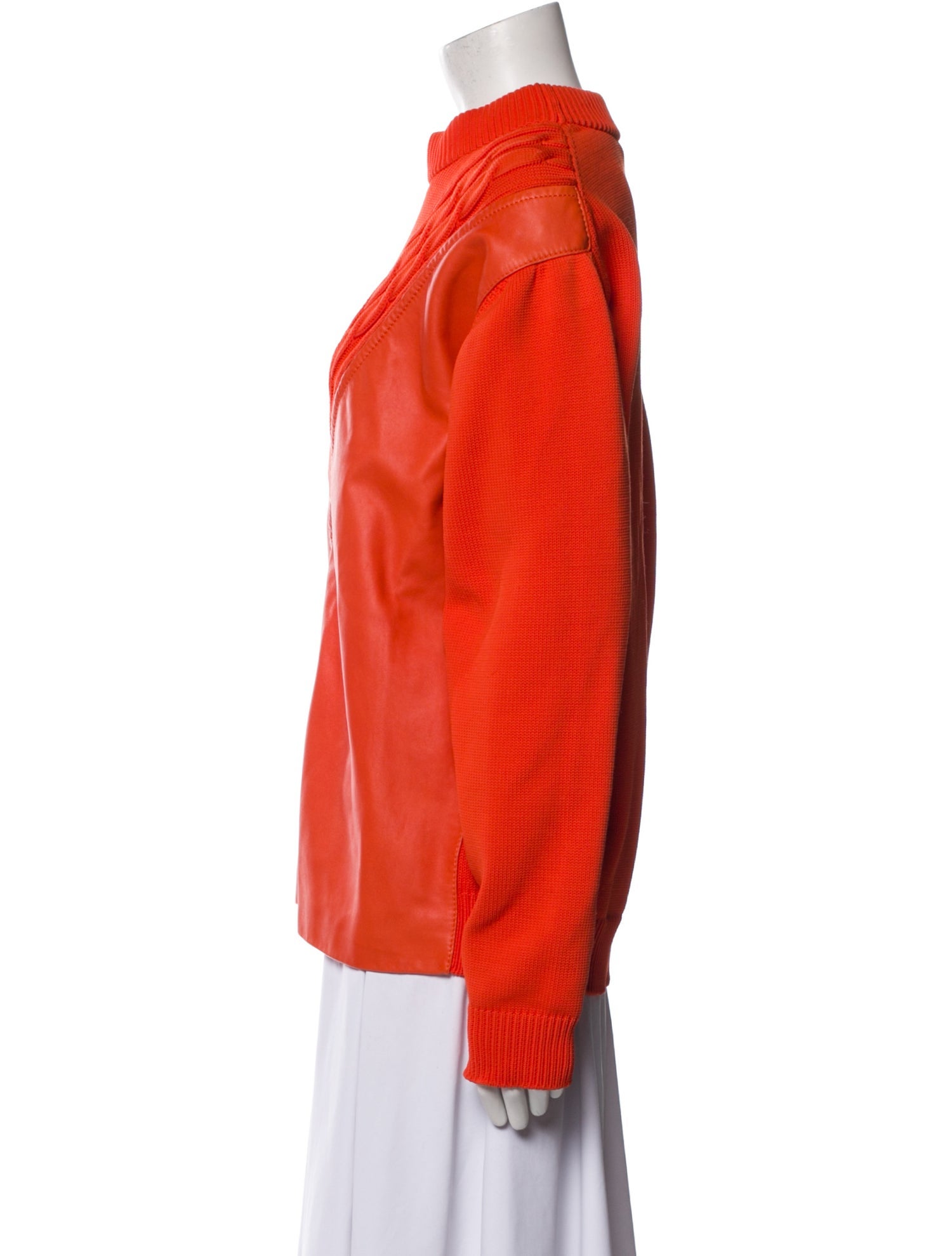 Prada 2019 Patterned Sweater