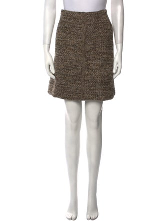 Prada Vintage Mini Skirt