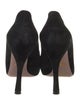 Prada Suede Pumps