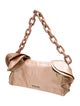Prada Nappa Leather Shoulder Bag