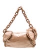 Prada Nappa Leather Shoulder Bag