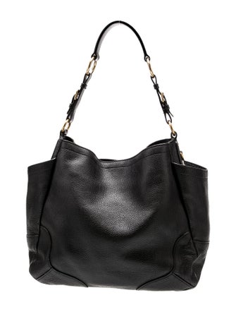 Prada Vitello Daino Leather Bucket Bag