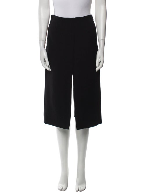 Prada 2011 Knee-Length Skirt