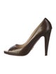 Prada Patent Leather Pumps