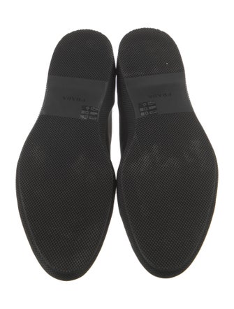 Prada Printed Athletic Sneakers