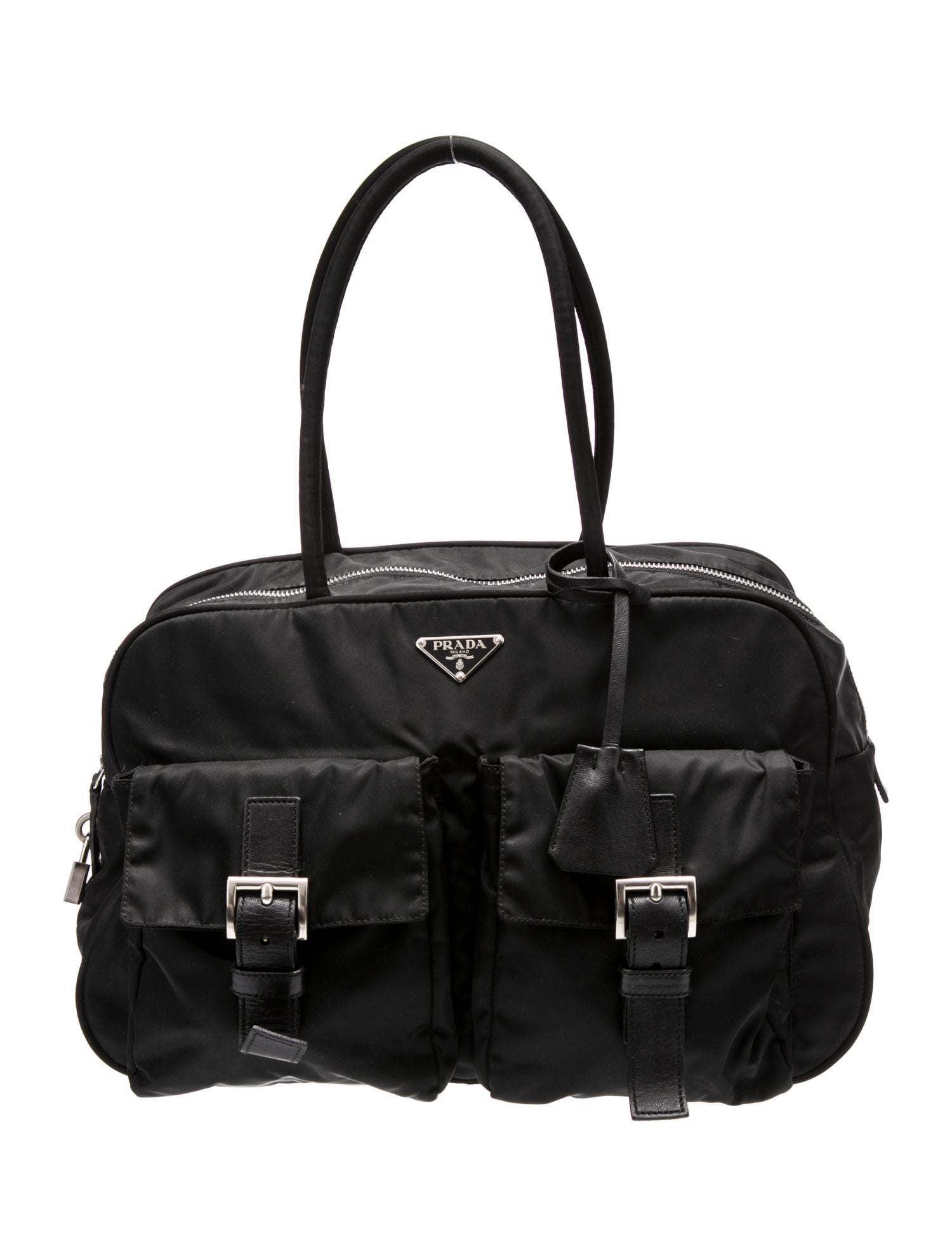 Prada Tessuto Nylon Cargo