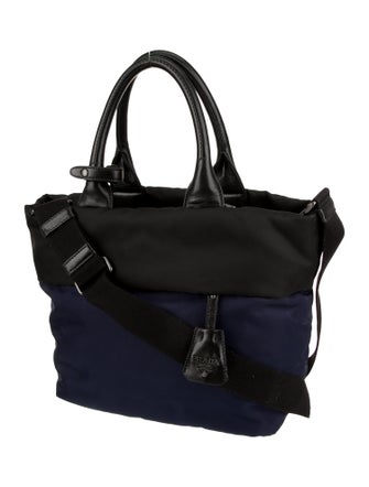 Prada Tessuto Tote
