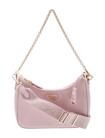 Prada Saffiano Leather Re-Edition 2005