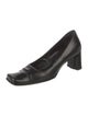 Prada Leather Pumps