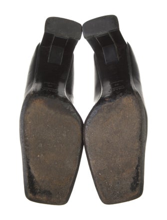 Prada Leather Pumps