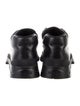 Prada Leather Hiking Boots