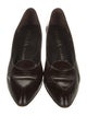 Prada Leather Pumps