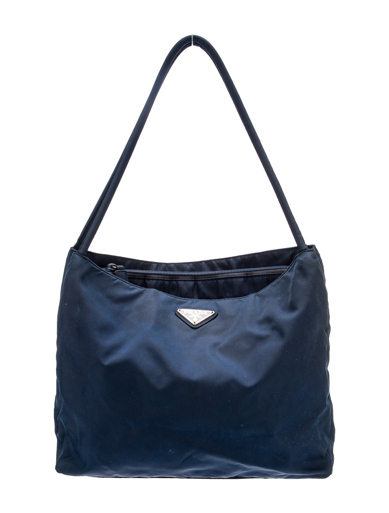 Prada Tessuto Nylon Shoulder Bag