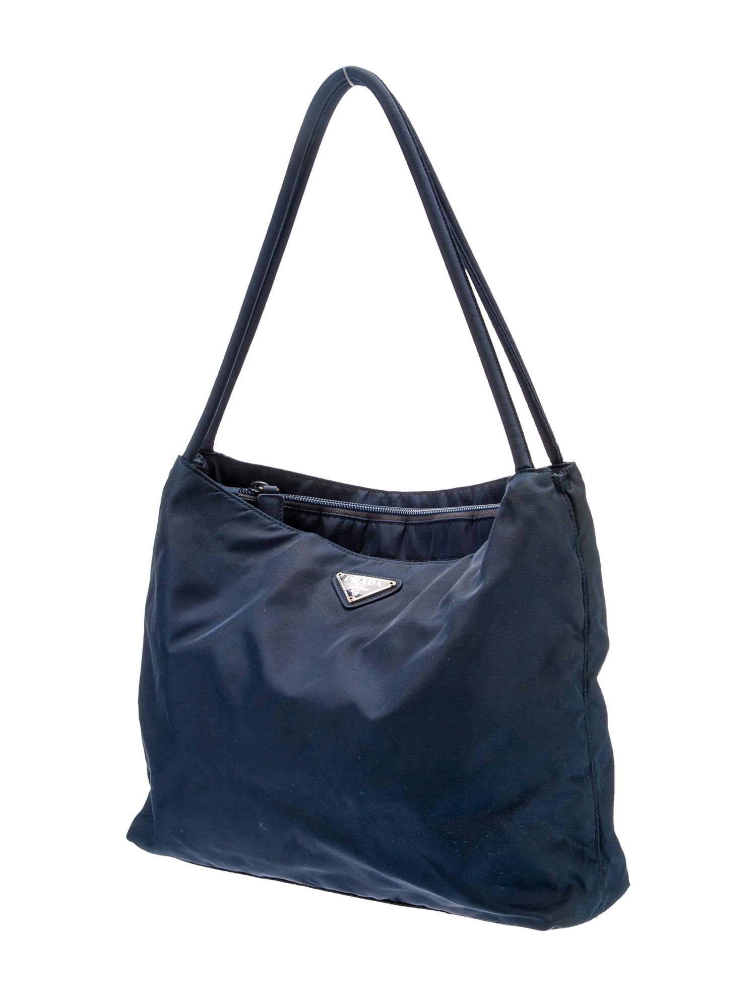 Prada Tessuto Nylon Shoulder Bag